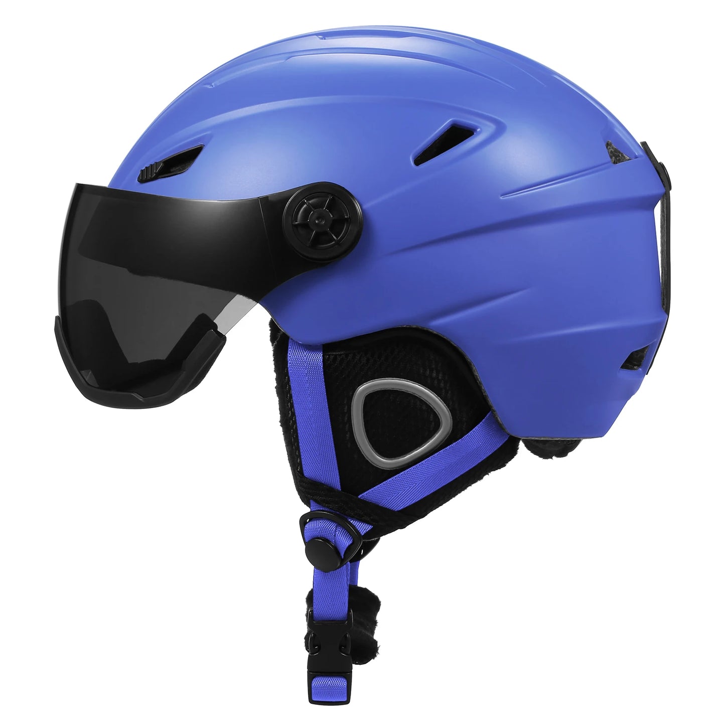Ski Helmet Snowboard Helmet Ski Helmet Snow Helmet Snowboard Helmet Outdoor Snow Sport Helmet with Removable Liner and Ear Pads