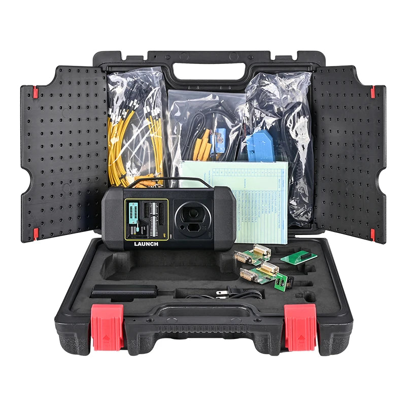X-431 LAUNCH X431 PAD 7 & X-PROG3 Set Automotive Diagnostic Programming Tool All Key Lost Key Programmer Immobilizer PADVII PAD7