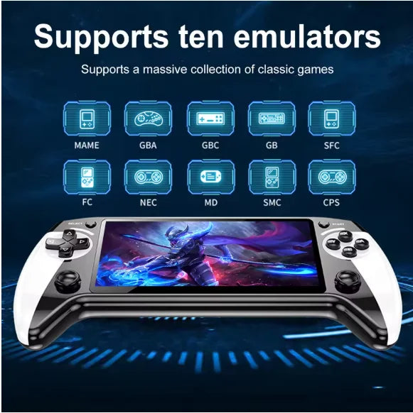 Airboom X9 Retro Handheld Game Console With 20000 Classics