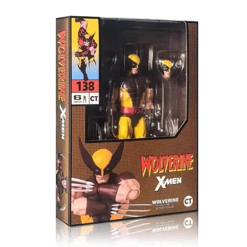 Hot Toys Deadpool 3 Movie Action Figure