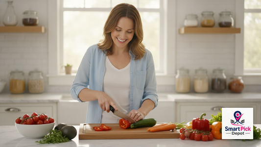 Kitchen Essentials That Transform Everyday Cooking Into Something Special