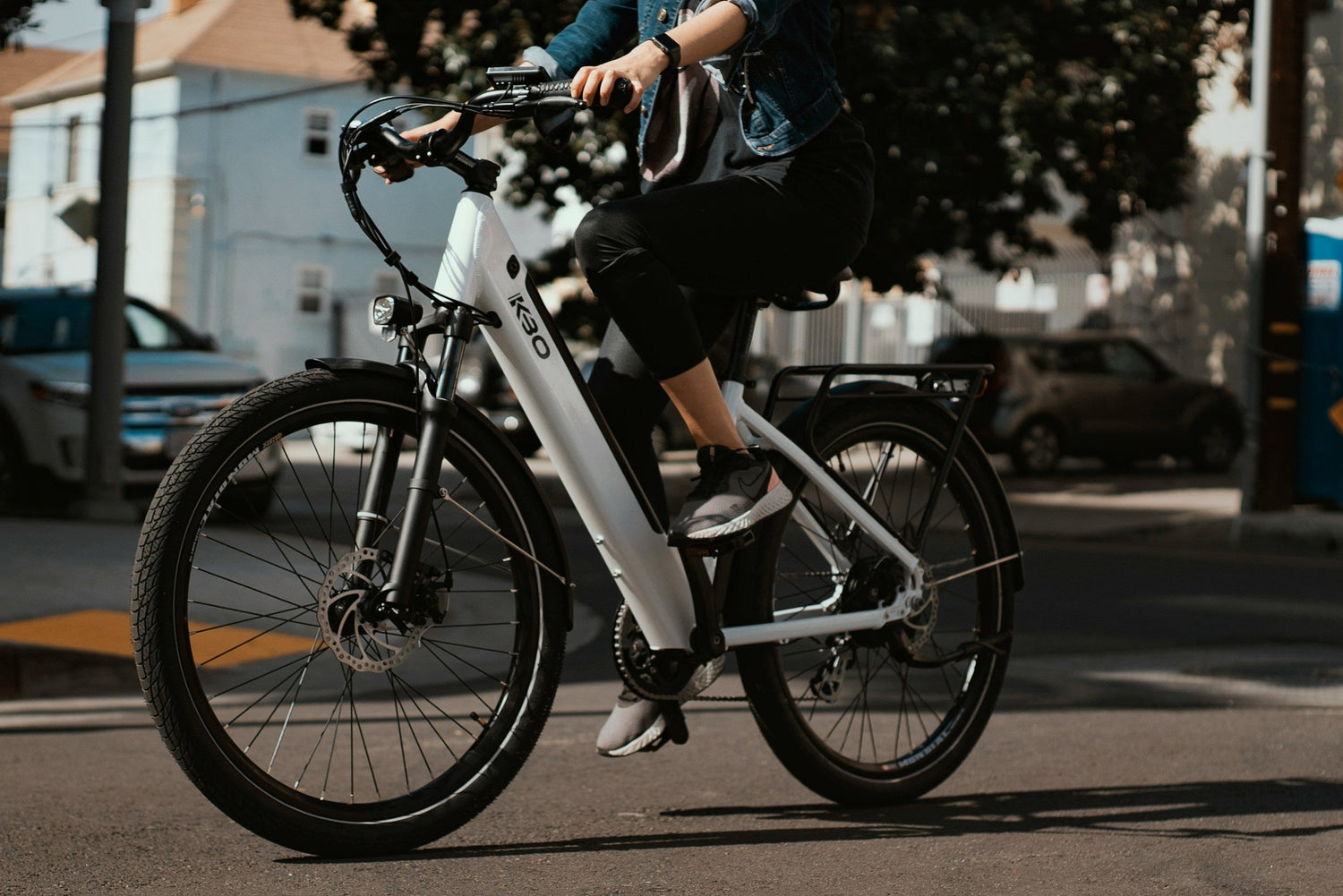 Bikes and E-Bikes