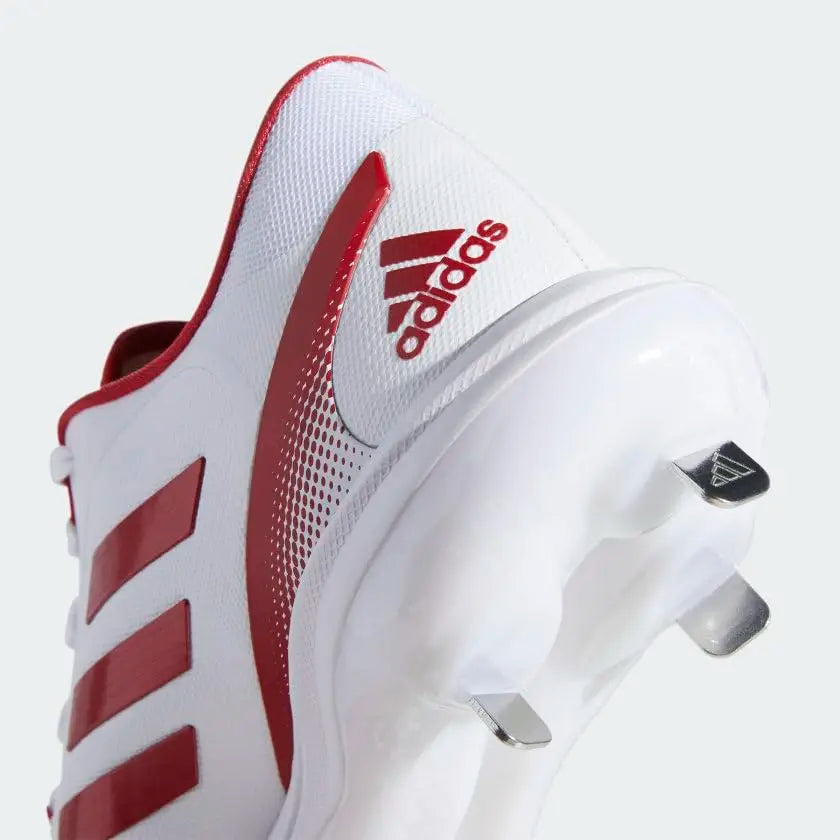Adidas Women's PureHustle 2 Metal Softball Cleats