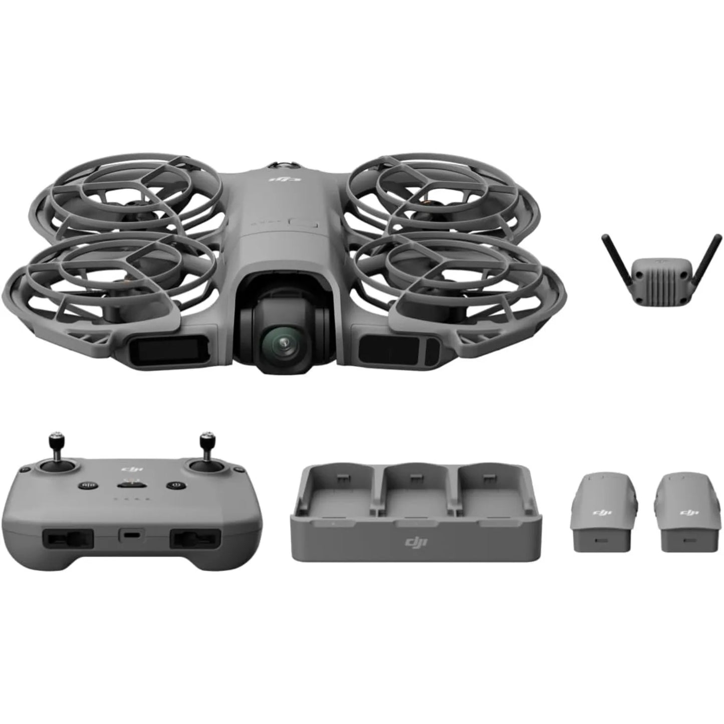 DJI Neo 2 Fly More Combo Drone RC N3 Controller