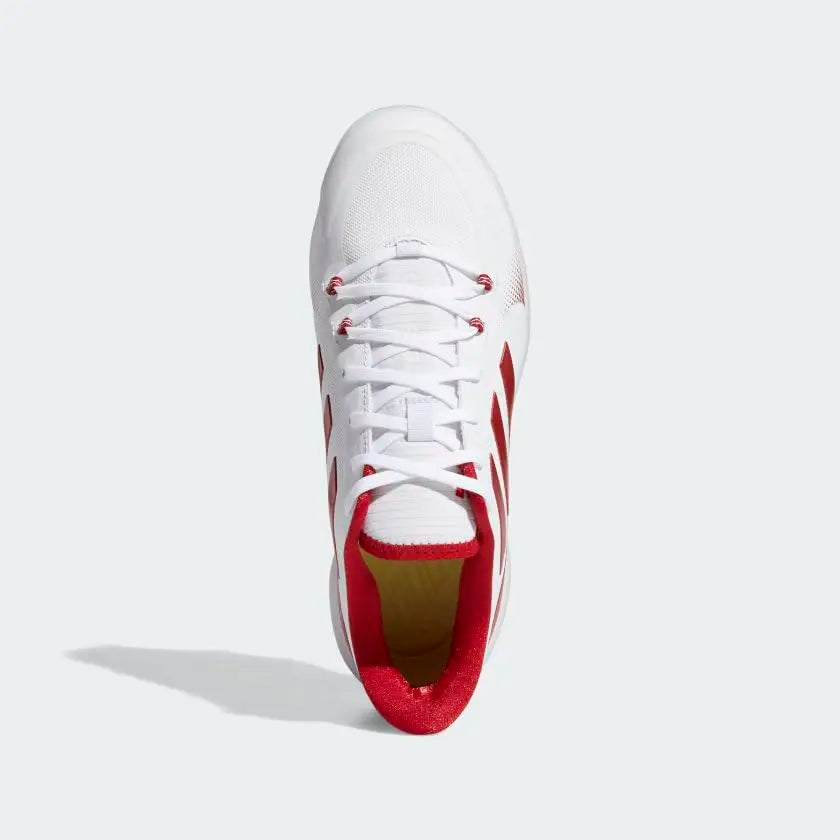 Adidas Women's PureHustle 2 Metal Softball Cleats
