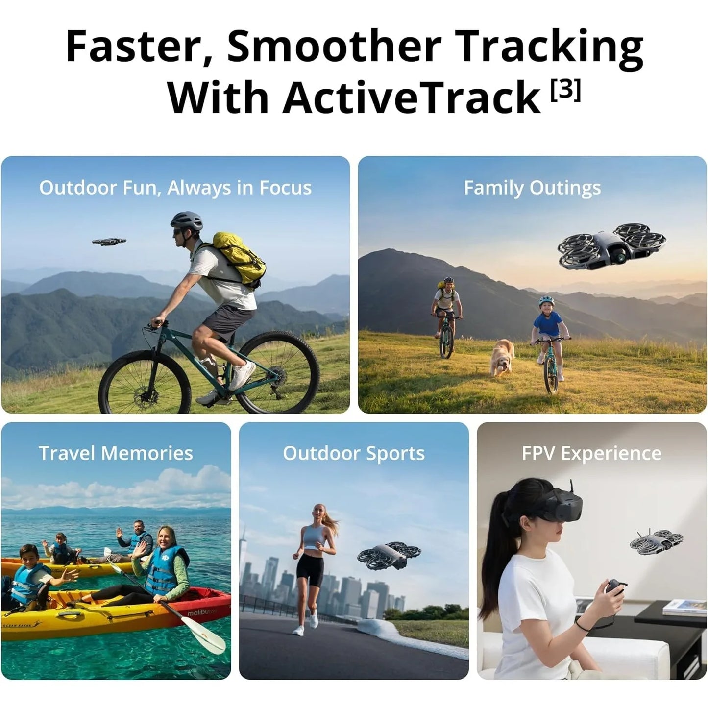 DJI Neo 2 Fly More Combo Drone RC N3 Controller