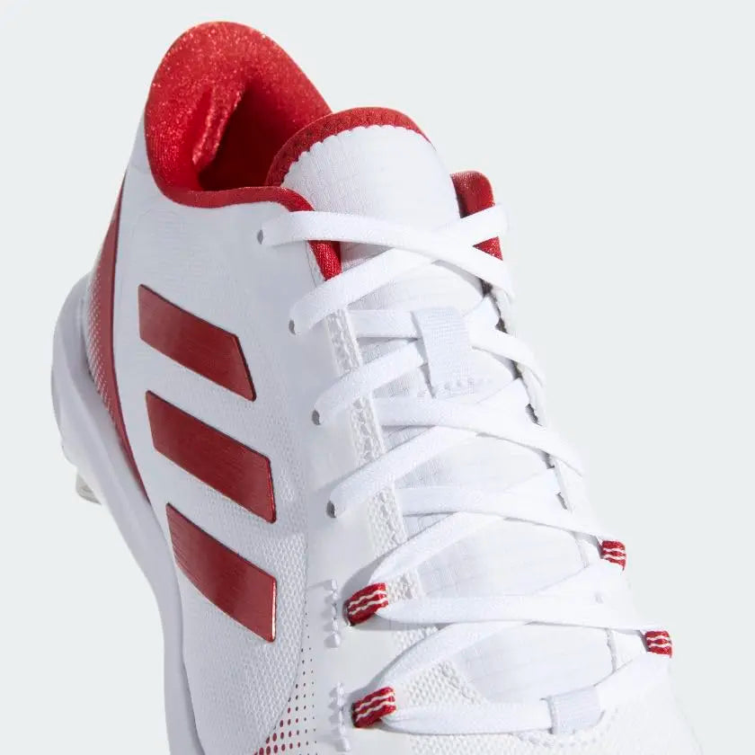Adidas Women's PureHustle 2 Metal Softball Cleats