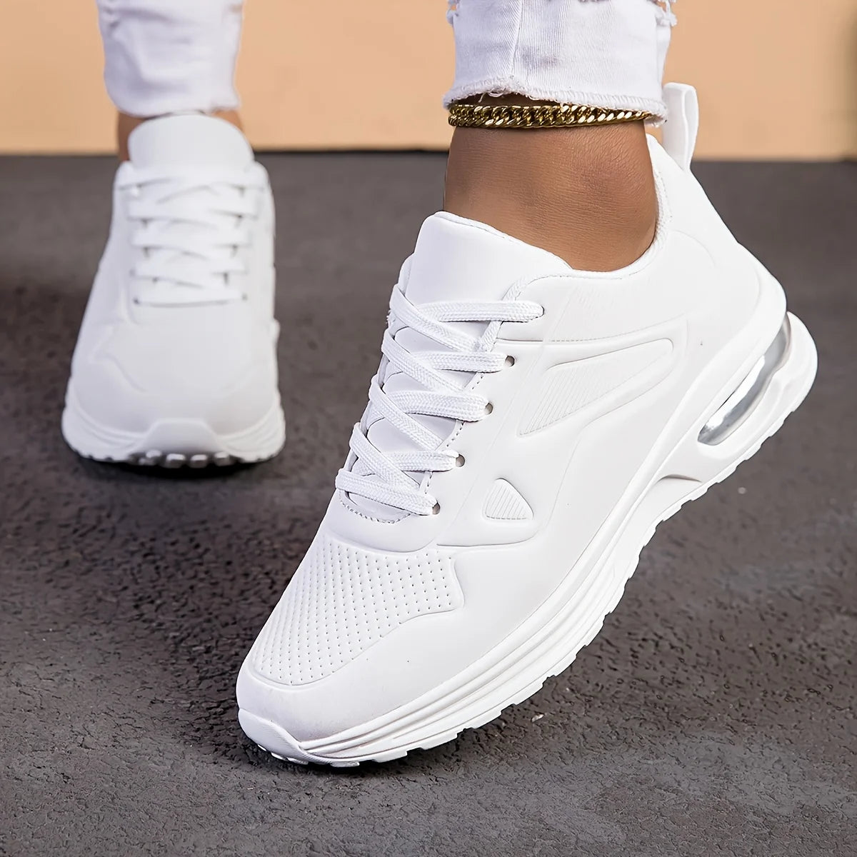 Damenmode Freizeit Sneaker, Sportschuhe, Dameschuhe