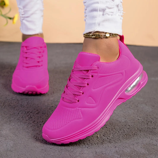 Damenmode Freizeit Sneaker, Sportschuhe, Dameschuhe