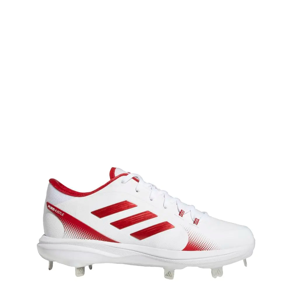 Adidas Women's PureHustle 2 Metal Softball Cleats