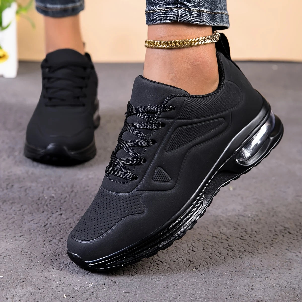 Damenmode Freizeit Sneaker, Sportschuhe, Dameschuhe
