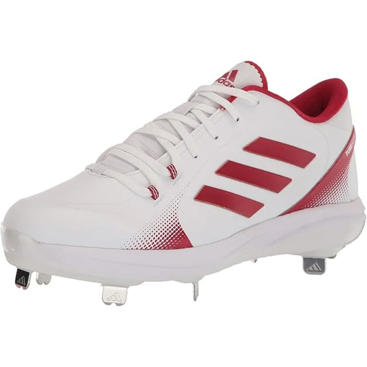 Adidas Women's PureHustle 2 Metal Softball Cleats
