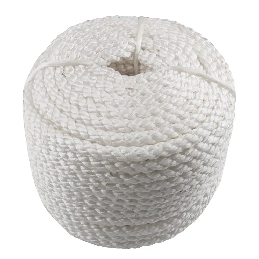 Nylon Anchor Rope 3 Strand With Thimble Rigging