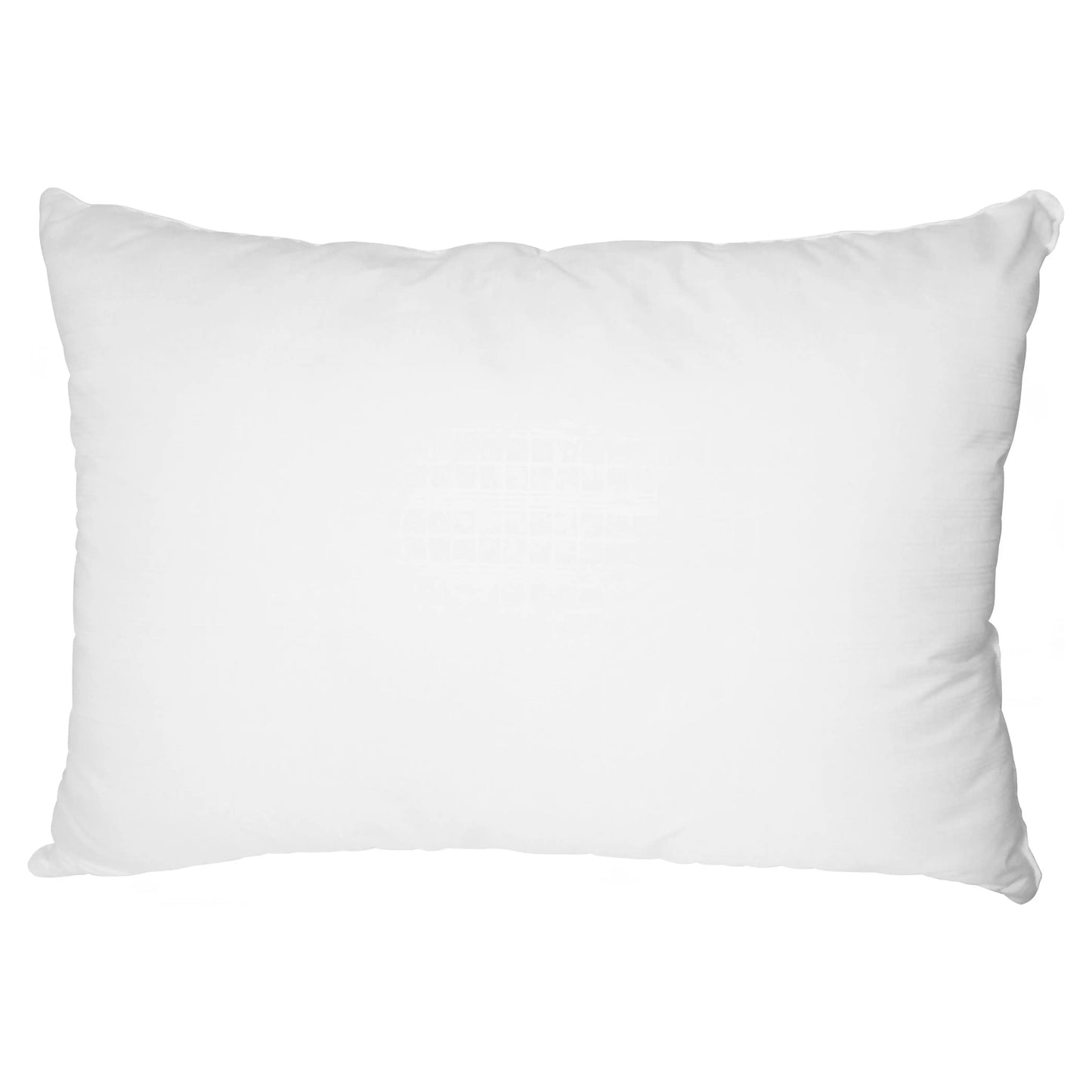 (2 pack) Comfort Complete Bed Pillow, Standard/Queen