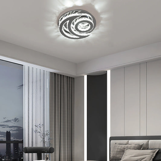 Led Ceiling Light Modern Embedded Fixture For Home