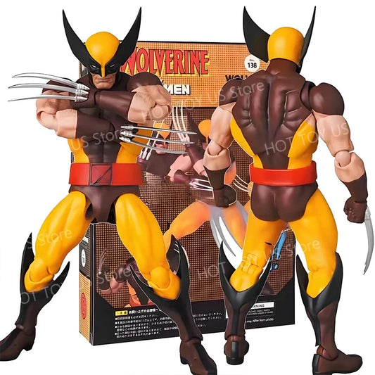 Hot Toys Deadpool 3 Movie Action Figure