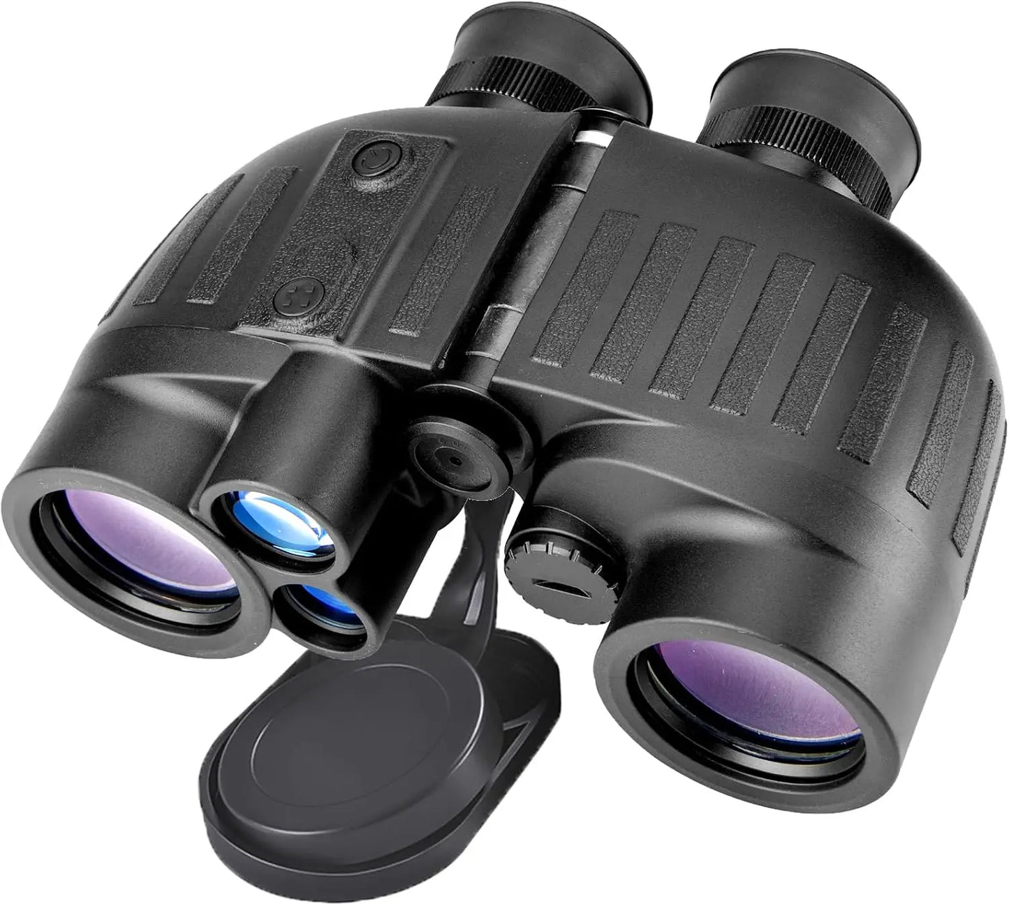 GOYOJO Marine Binoculars With Rangefinder And Compass