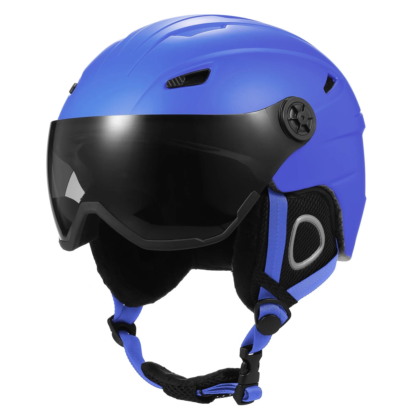 Ski Helmet Snowboard Helmet Ski Helmet Snow Helmet Snowboard Helmet Outdoor Snow Sport Helmet with Removable Liner and Ear Pads