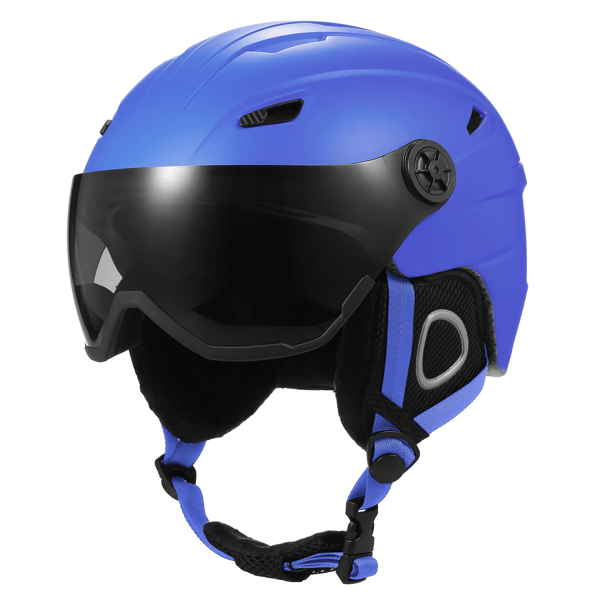 Ski Helmet Snowboard Helmet Ski Helmet Snow Helmet Snowboard Helmet Outdoor Snow Sport Helmet with Removable Liner and Ear Pads