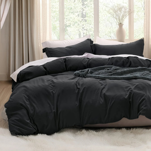 Washable Duvet Cover 3pcs Set