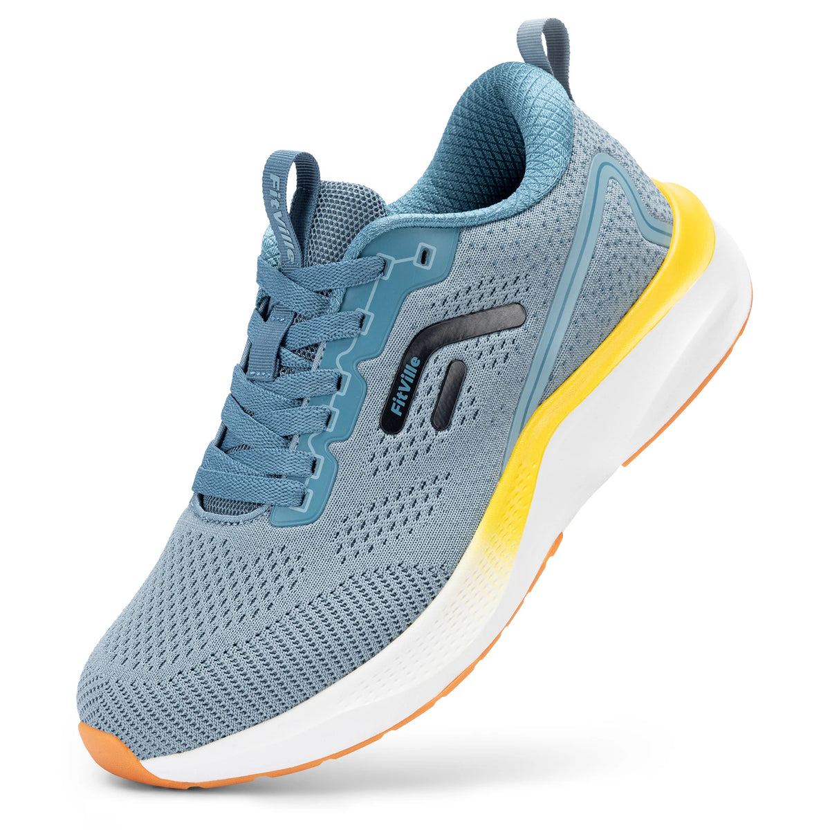 Fitville Men Athletic Running Shoes
