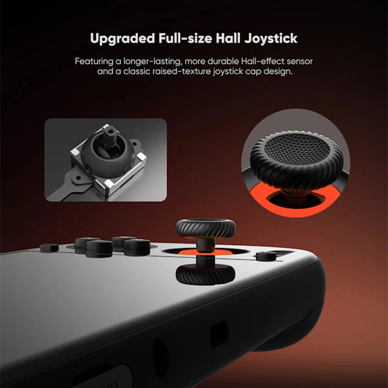 AYN Odin 3 Handheld Game Console With 1080p AMOLED