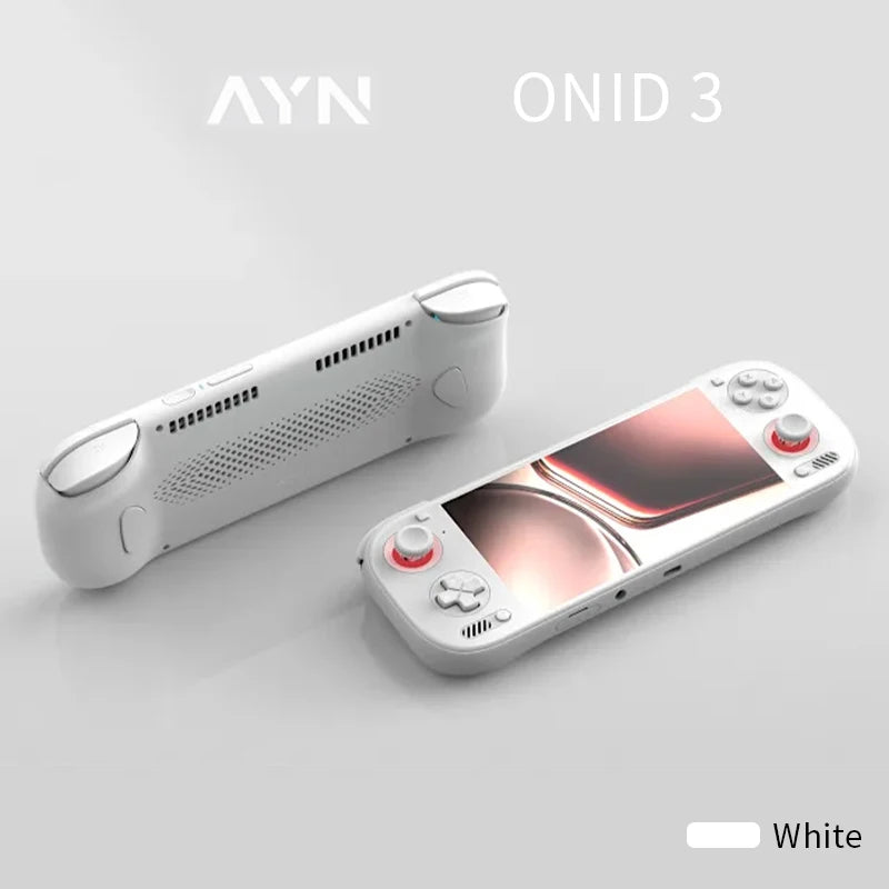 AYN Odin 3 Handheld Game Console With 1080p AMOLED