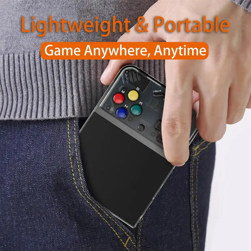 MIYOO Mini Plus Handheld Console With IPS Screen