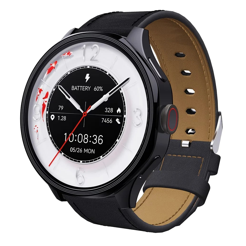 WO Android 4G Smartwatch With 3GB RAM 32GB Storage