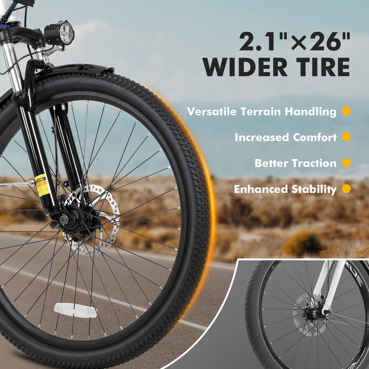 Qlife Cityone 2.0 Electric Bike For Adults