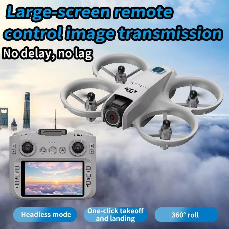 2026 New GT3 Max Drone 8K 5G GPS Professional HD Aerial Photography Remote Control Aircraft HD Dual Camera Quadcopter Toy UAV