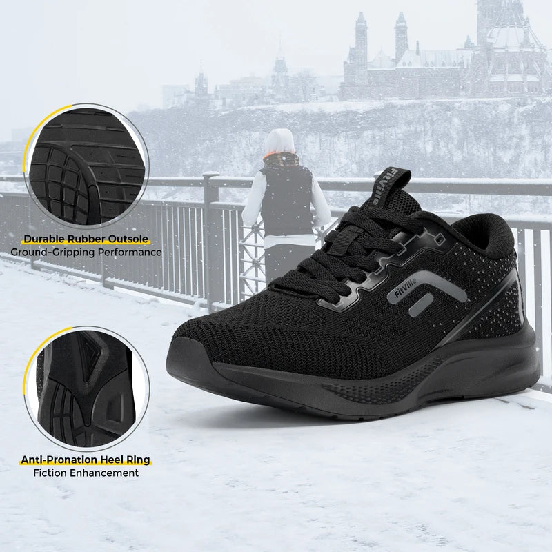Fitville Men Athletic Running Shoes