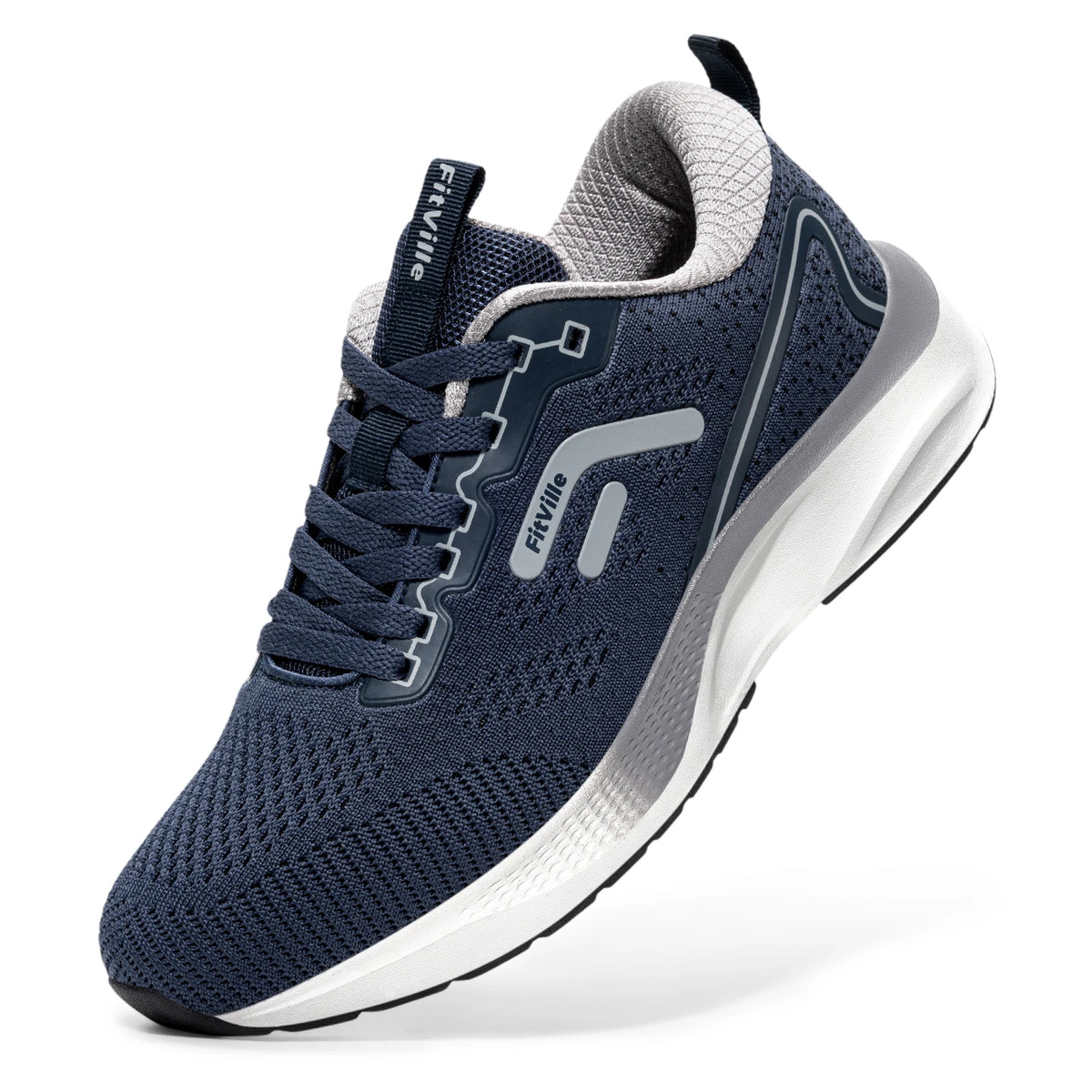 Fitville Men Athletic Running Shoes