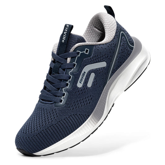 Fitville Men Athletic Running Shoes