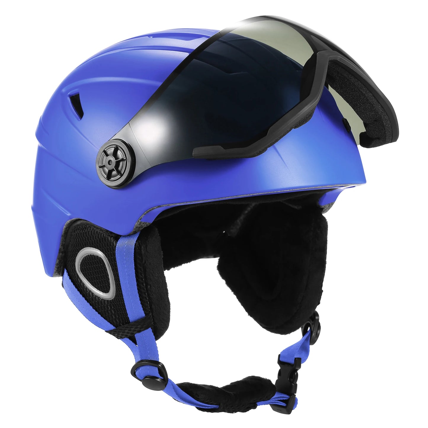 Ski Helmet Snowboard Helmet Ski Helmet Snow Helmet Snowboard Helmet Outdoor Snow Sport Helmet with Removable Liner and Ear Pads