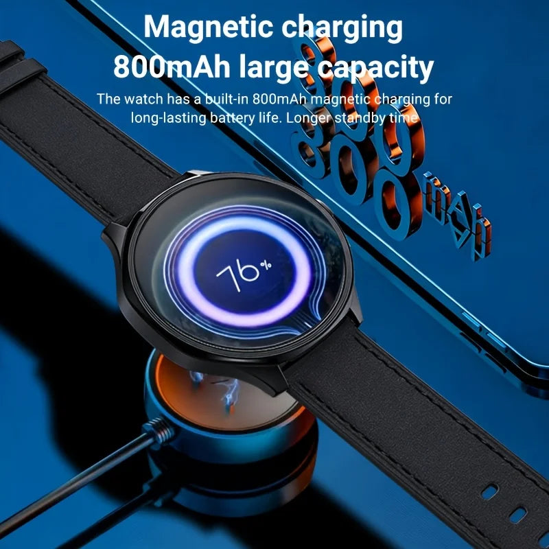 WO Android 4G Smartwatch With 3GB RAM 32GB Storage