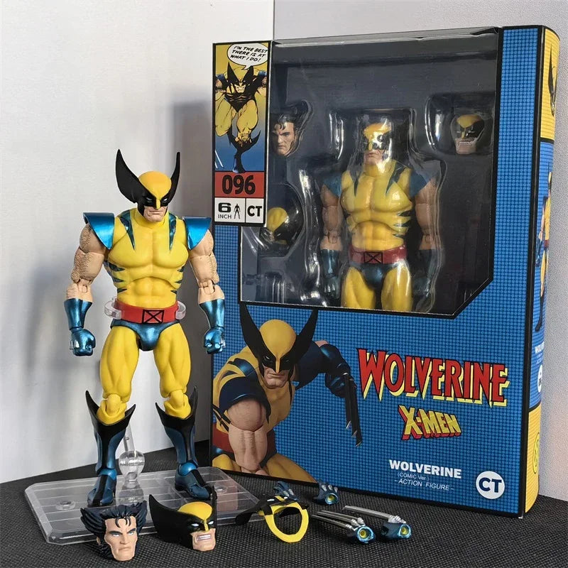 Hot Toys Deadpool 3 Movie Action Figure
