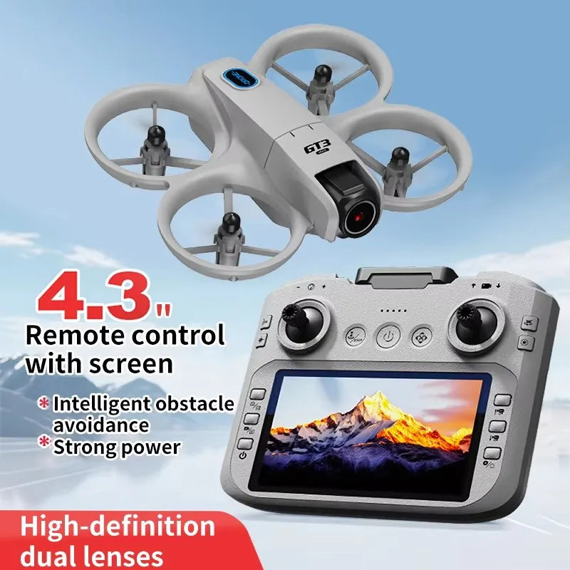 2026 New GT3 Max Drone 8K 5G GPS Professional HD Aerial Photography Remote Control Aircraft HD Dual Camera Quadcopter Toy UAV