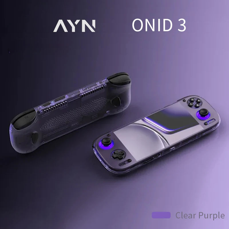 AYN Odin 3 Handheld Game Console With 1080p AMOLED