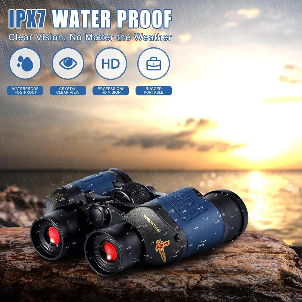 Megaorei Professional Binoculars For Stargazing
