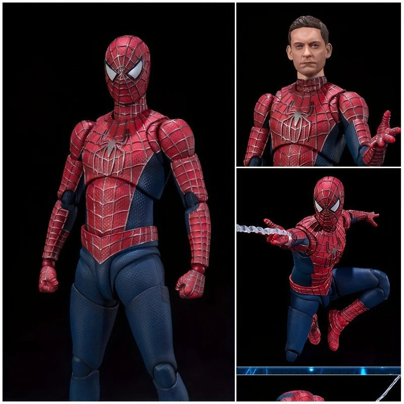 Bandai First Generation Spider Man Model Kit