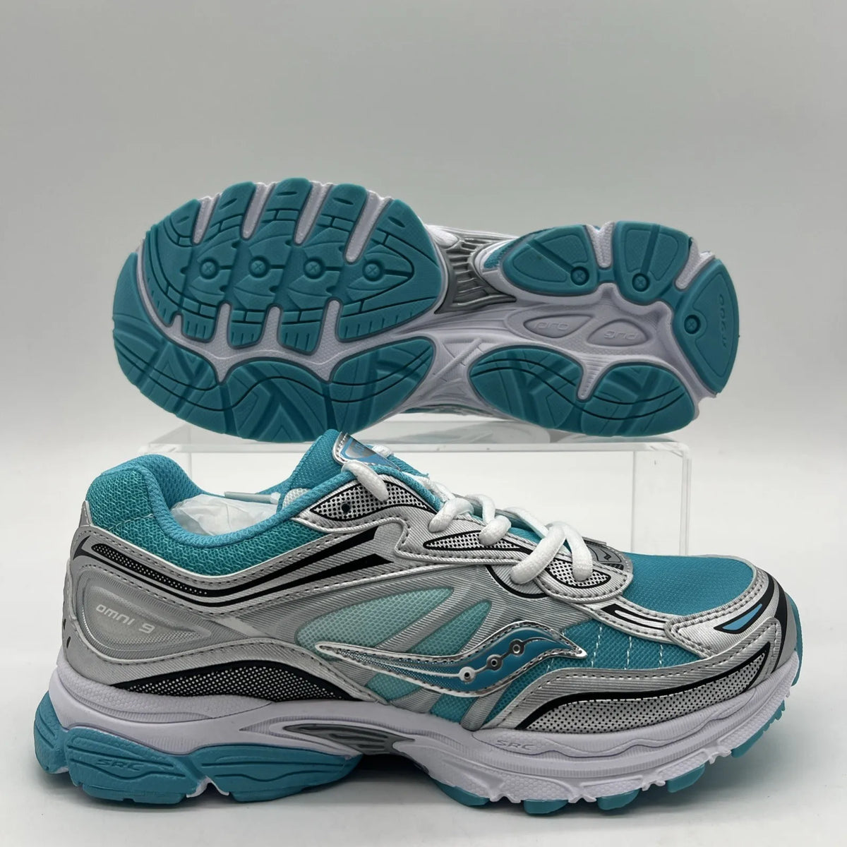 Saucony Omni 9 Kids Training Shoe