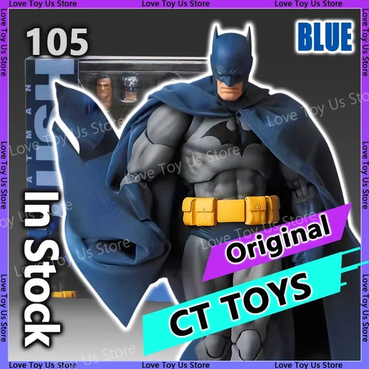 Hot Toys Batman Hush Mafex 105 Action Figure