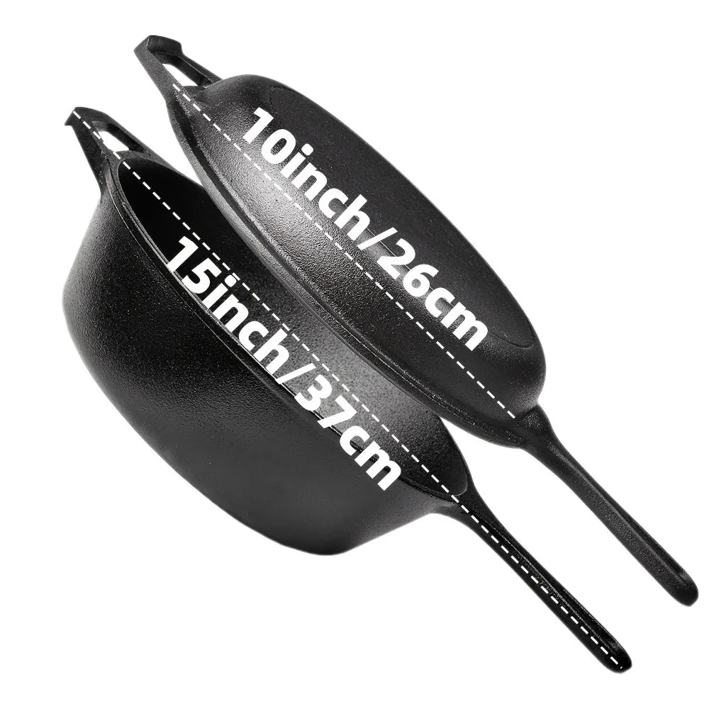AEDG Nonstick Skillet Cookware Set
