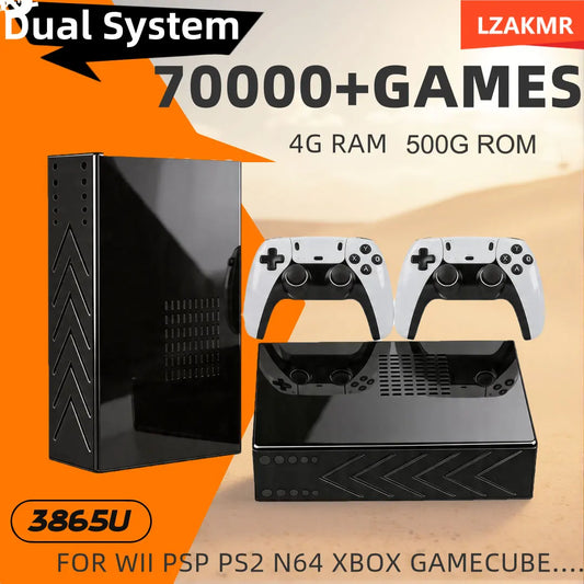 Retro Game Console R3 Pro 60 Plus Emulators