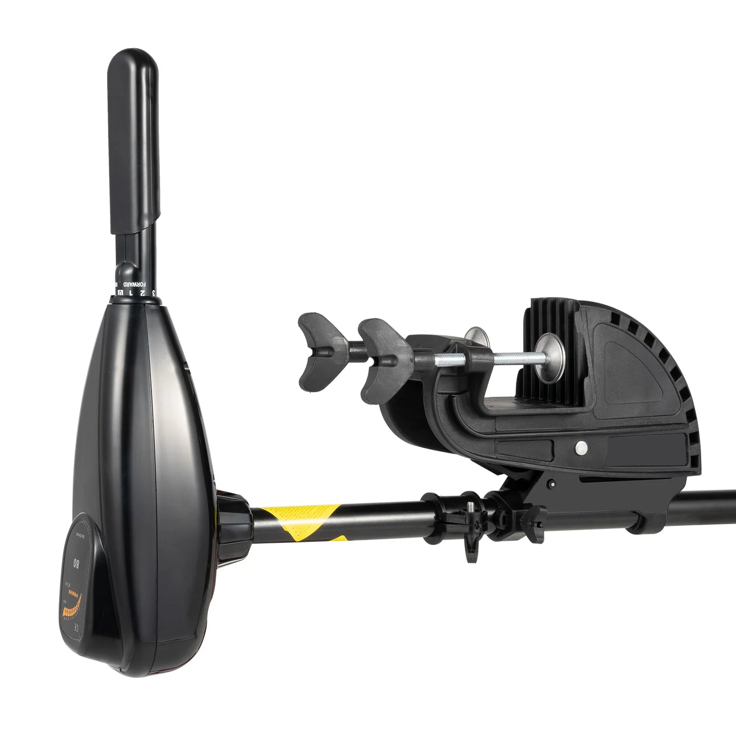 Electric Trolling Outboard Motor 80 Lbs Thrust 12V