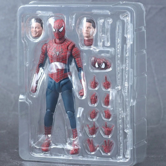 Bandai First Generation Spider Man Model Kit