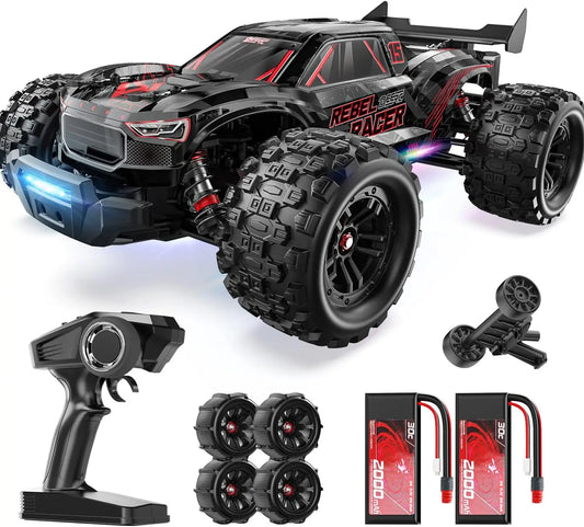 Brushless 4WD Off Road RC Truggy Waterproof