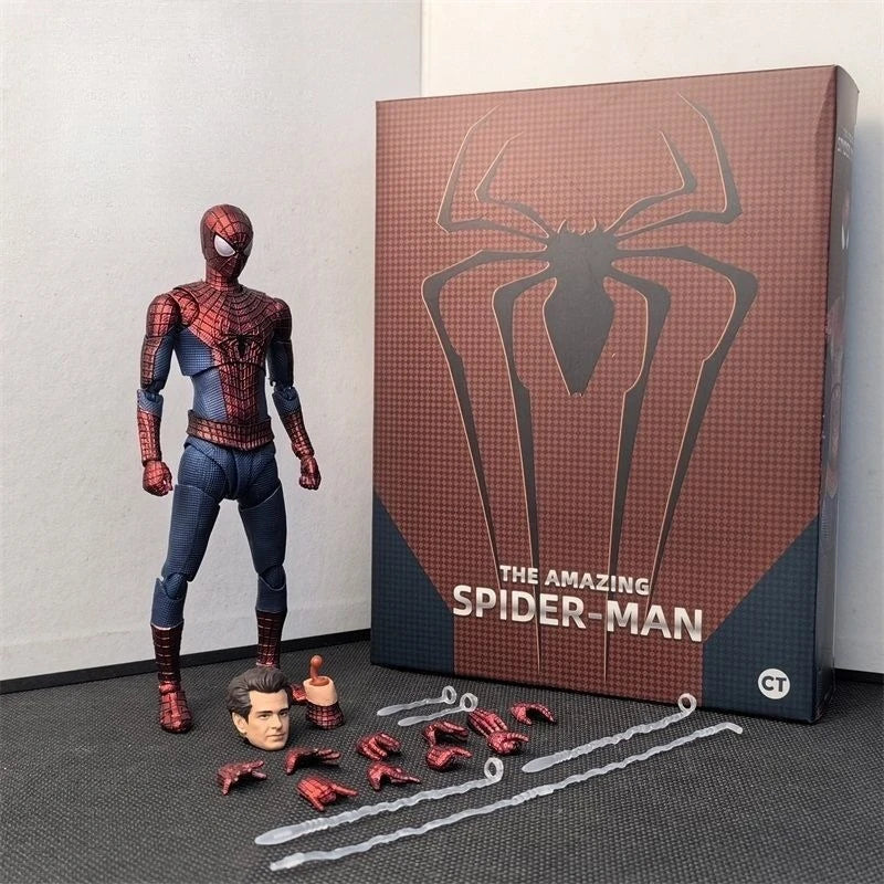 Bandai First Generation Spider Man Model Kit