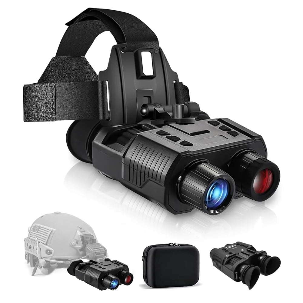 GOYOJO 4K Digital Night Vision Binoculars